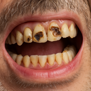 שיניים רקובות – איך מזהים בזמן ואיך מטפלים נכון?